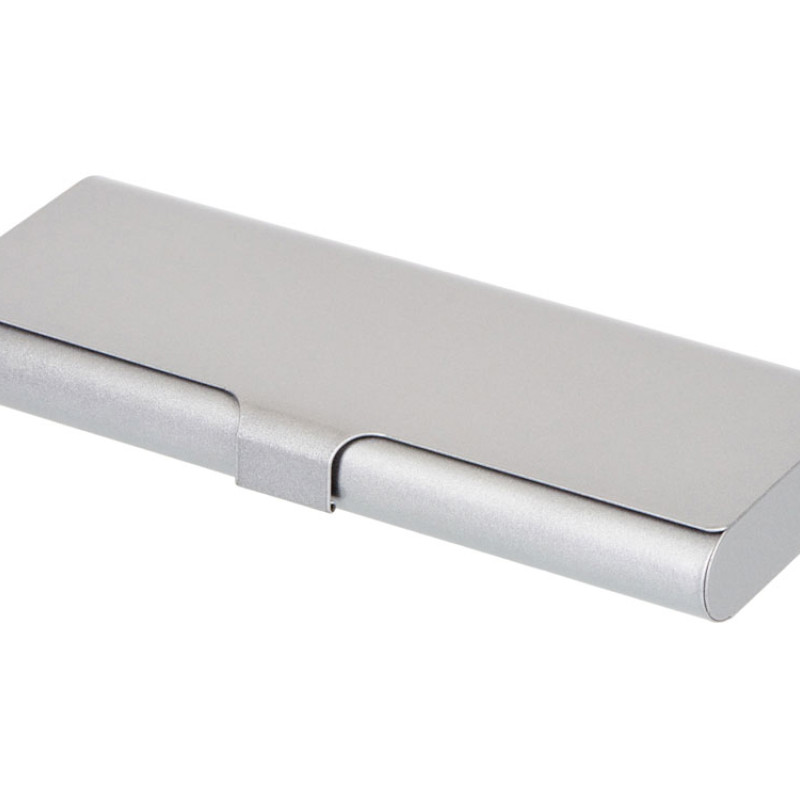 Ручка металлическая шариковая "Cask" в футляре