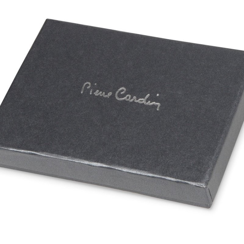 Визитница. Pierre Cardin, черный