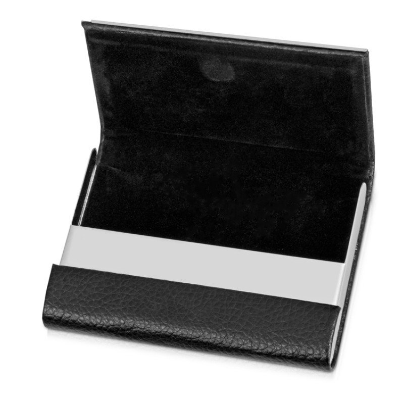 Визитница. Pierre Cardin, черный