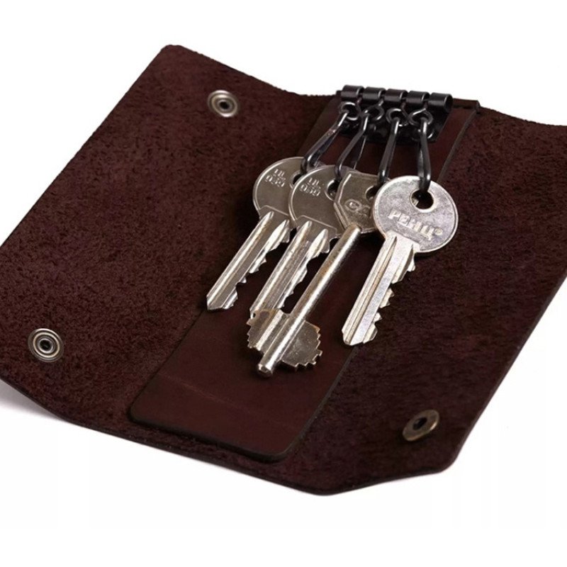 Ключница Тахо, коричневый