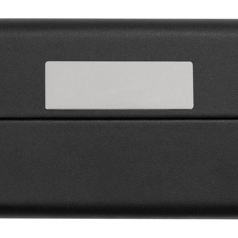 Визитница "Тoledo", черный (Р) Визитница "Тoledo", черный (Р)