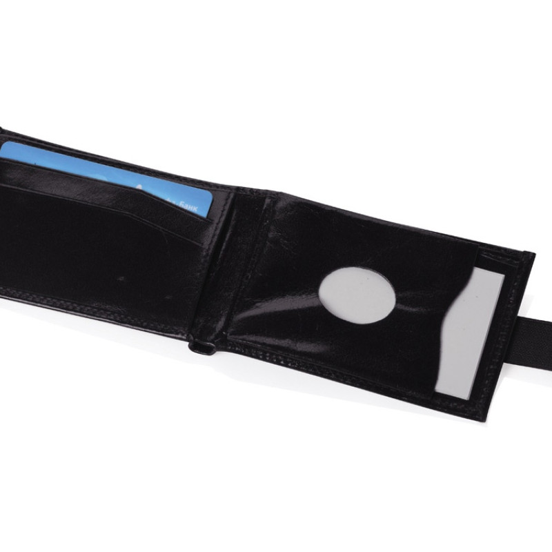 Визитница с отделениями для кредитных карт, черный Визитница с отделениями для кредитных карт, черный