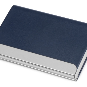 Визитница "Maro", синий (Р)