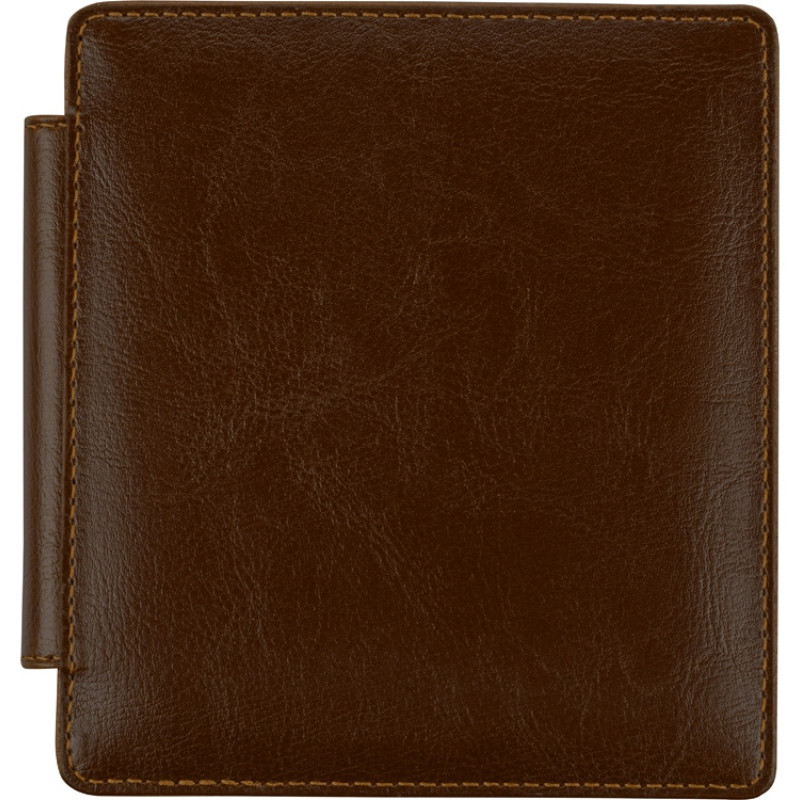 Визитница Alessandro Venanzi, коричневый