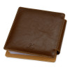 Визитница Alessandro Venanzi, коричневый
