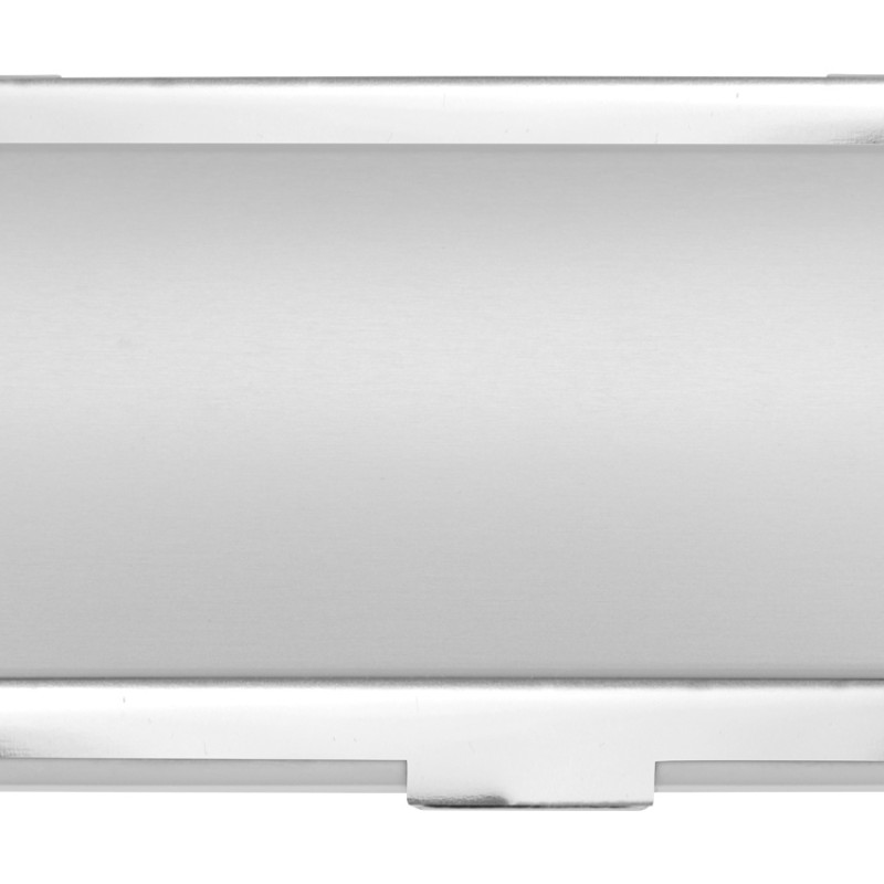 Визитница "Изольда", серебристый (Р)