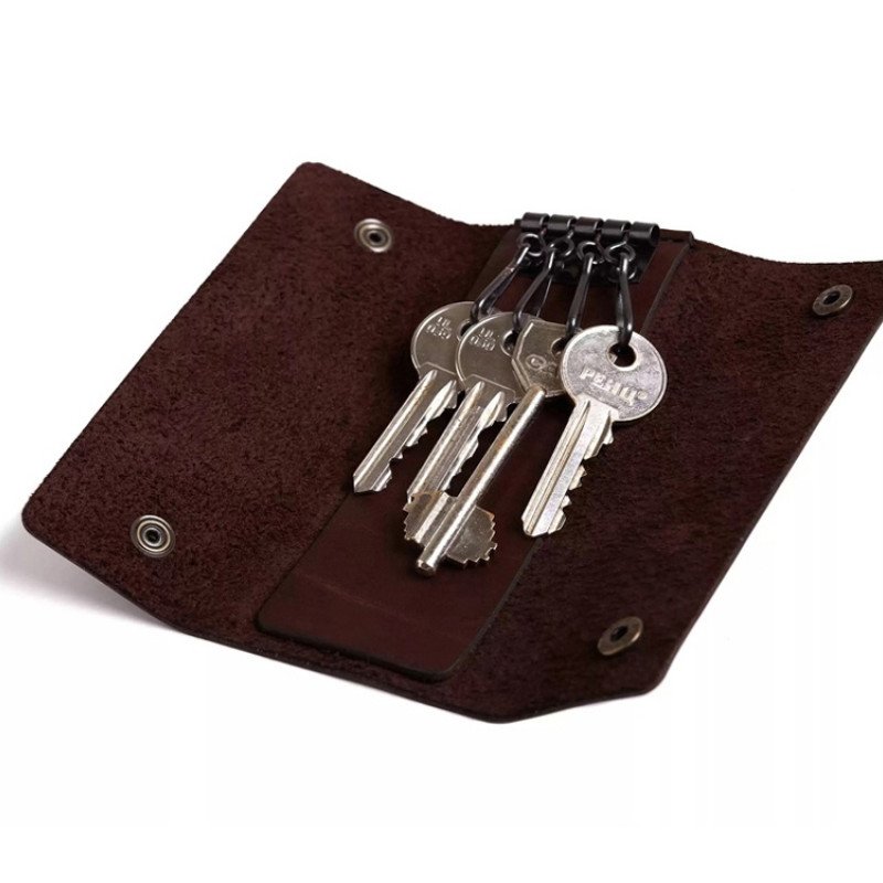 Ключница Тахо, коричневый