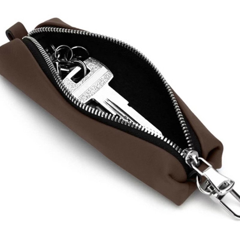 Ключница Чира, коричневый (без лого Long River)