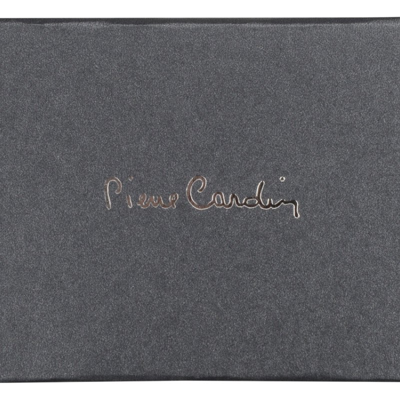 Визитница. Pierre Cardin, черный