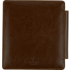 Визитница Alessandro Venanzi, коричневый