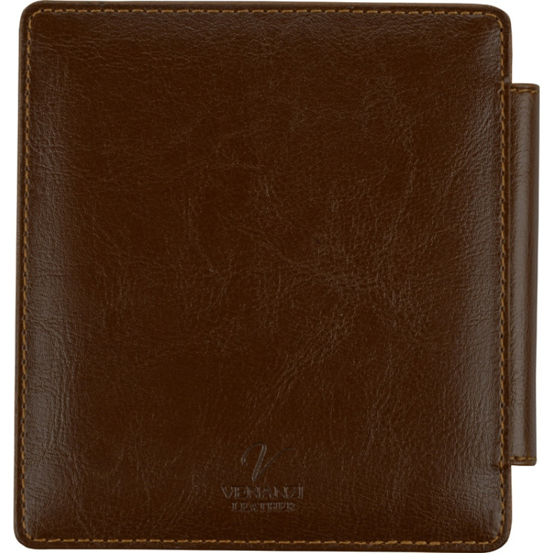 Визитница Alessandro Venanzi, коричневый