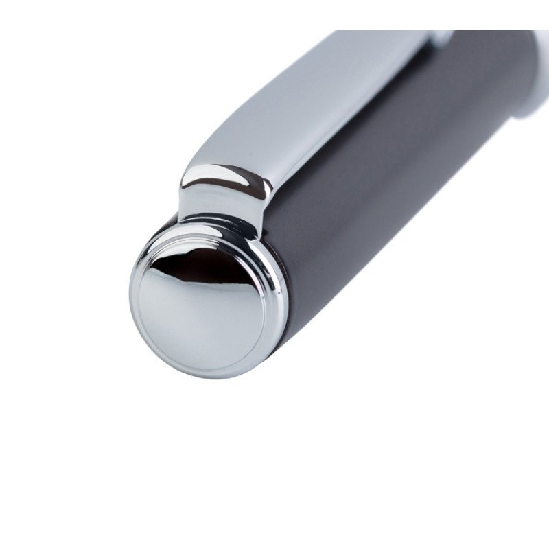 Ручка шариковая Pierre Cardin EASY. Цвет - черный. Упаковка Е.