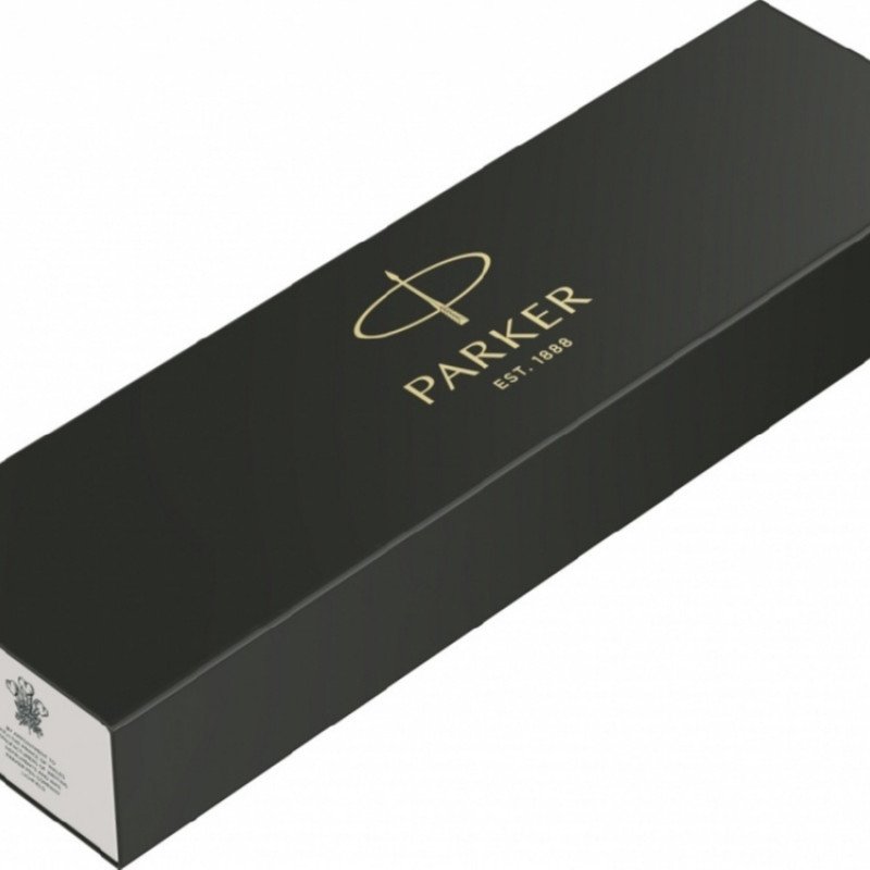 Шариковая ручка Parker IM Premium K318  Blue Grey CT, стержень: M, цвет чернил: blue, в подарочной упаковке.