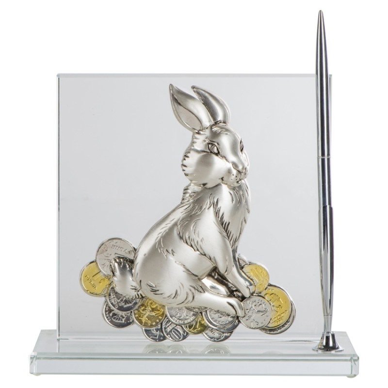 Настольный прибор «Удачное приобретение»