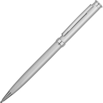 Ручка шариковая "Сильвер Сойер", серебристый