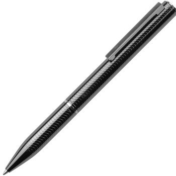 Металлическая шариковая ручка "Steinbeck", цвет оружейной стали