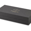 Перьевая ручка Parker 51 CORE BLACK CT, перо: F, цвет чернил: black, в подарочной упаковке. Перьевая ручка Parker 51 CORE BLACK CT, перо: F, цвет чернил: black, в подарочной упаковке.
