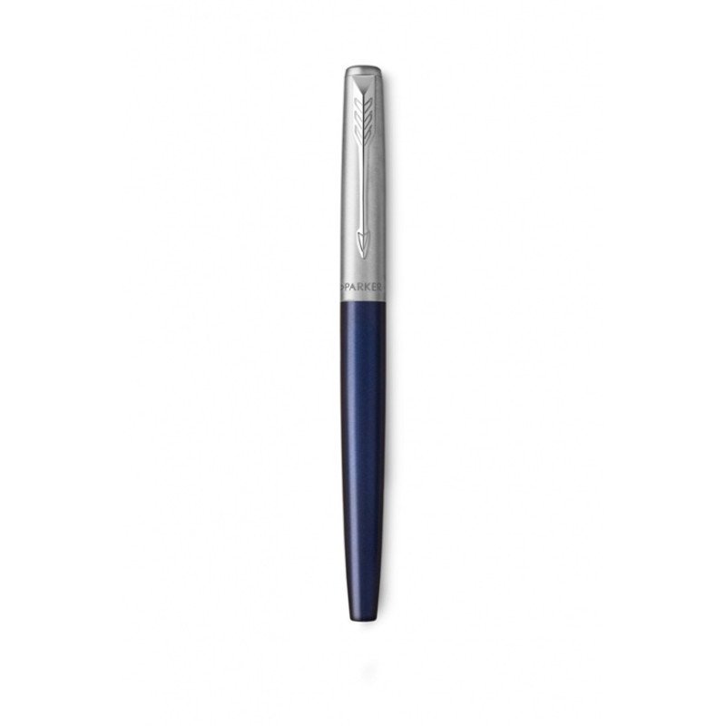 Перьевая ручка Parker Jotter Royal Blue CT, MBlue