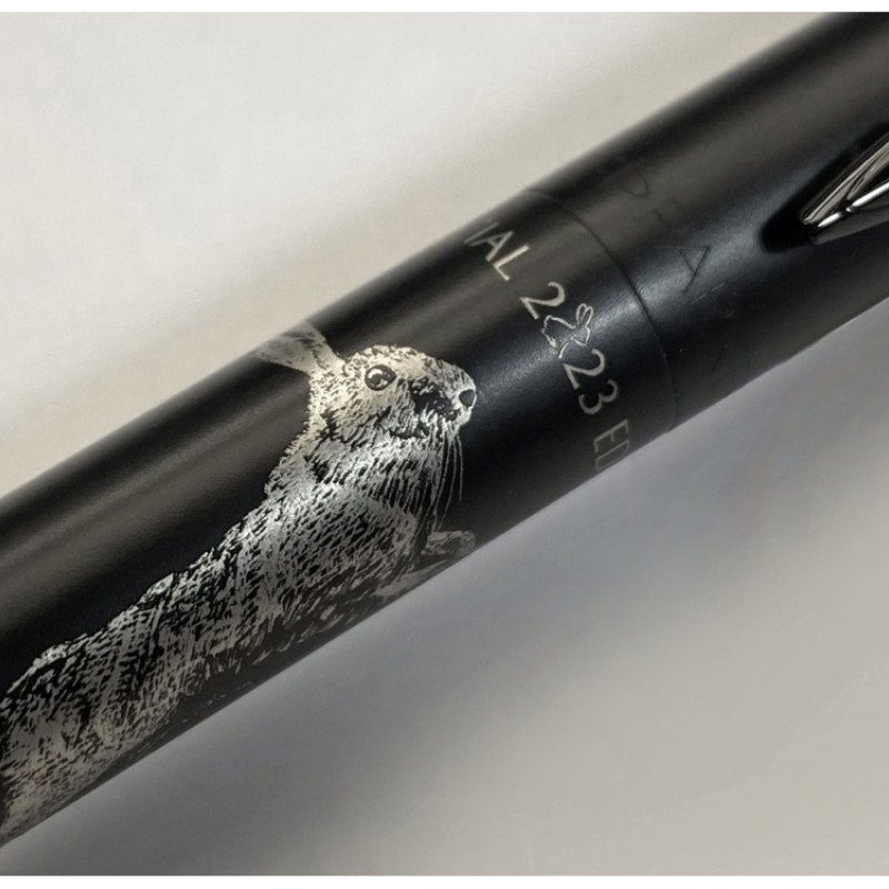 Шариковая ручка Parker Jotter XL LIMITED EDITION 2023 (символ года) в подарочной упаковке, цвет: Black, стержень: Mblue