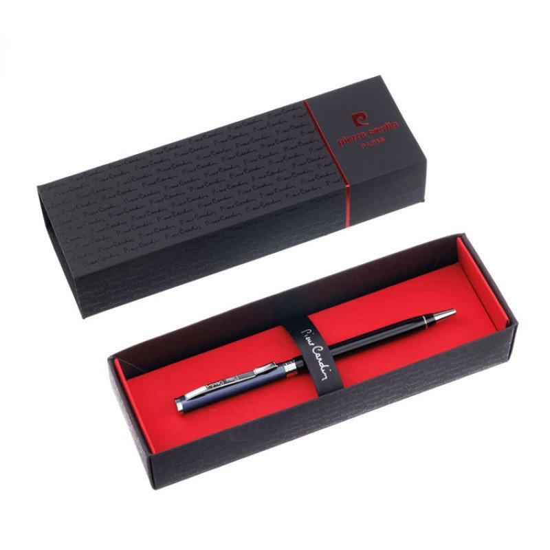 Ручка шариковая GAMME поворотным механизмом. Pierre Cardin