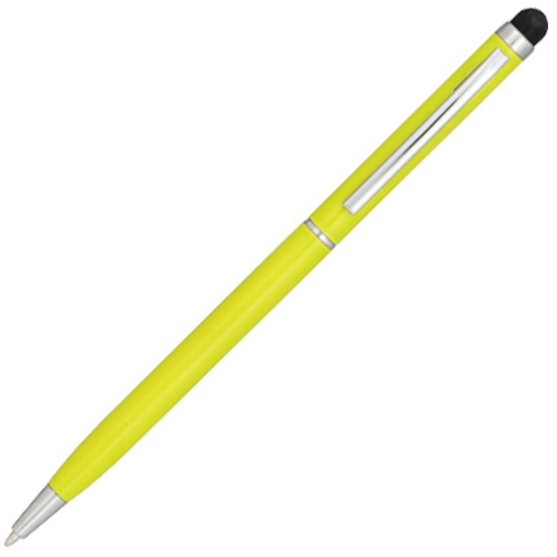 Алюминиевая шариковая ручка Joyce, зеленый
