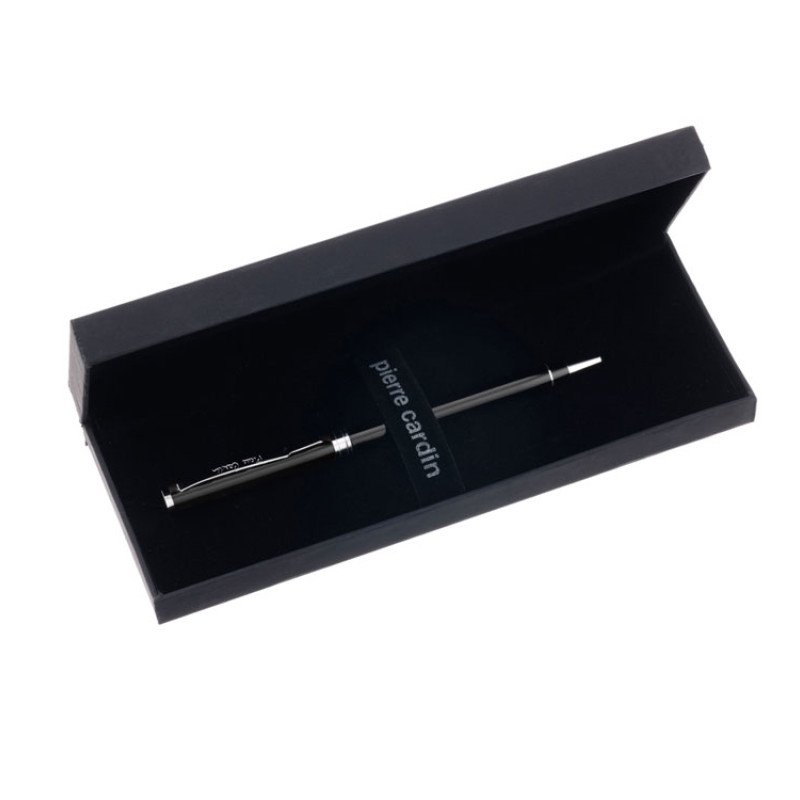 Ручка шариковая GAMME поворотным механизмом. Pierre Cardin