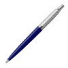 Шариковая ручка Parker Jotter ORIGINALS NAVY BLUE CT (2747C), стержень: M blue ЭКО-УПАКОВКА