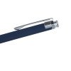Ручка шариковая Pierre Cardin PRIZMA. Цвет - темно-синий. Упаковка Е
