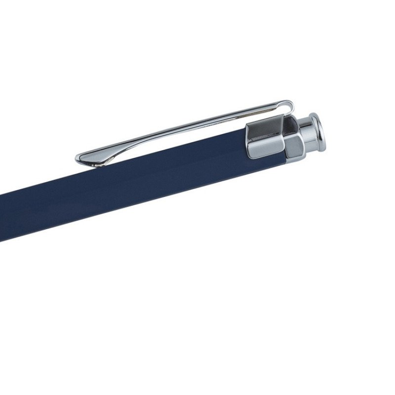 Ручка шариковая Pierre Cardin PRIZMA. Цвет - темно-синий. Упаковка Е