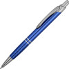 Ручка шариковая «Кварц», синий/серебристый