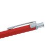 Ручка шариковая Pierre Cardin PRIZMA. Цвет - красный. Упаковка Е