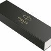 Ручка перьевая Parker Jotter Originals Blue Chrom CT, перо: F, цвет чернил: blue, в подарочной упаковке