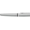 Шариковая ручка Waterman Expert 3, цвет: Stainless Steel CT, стержень: Mblue