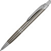 Ручка шариковая «Кварц», темно-серый/серебристый