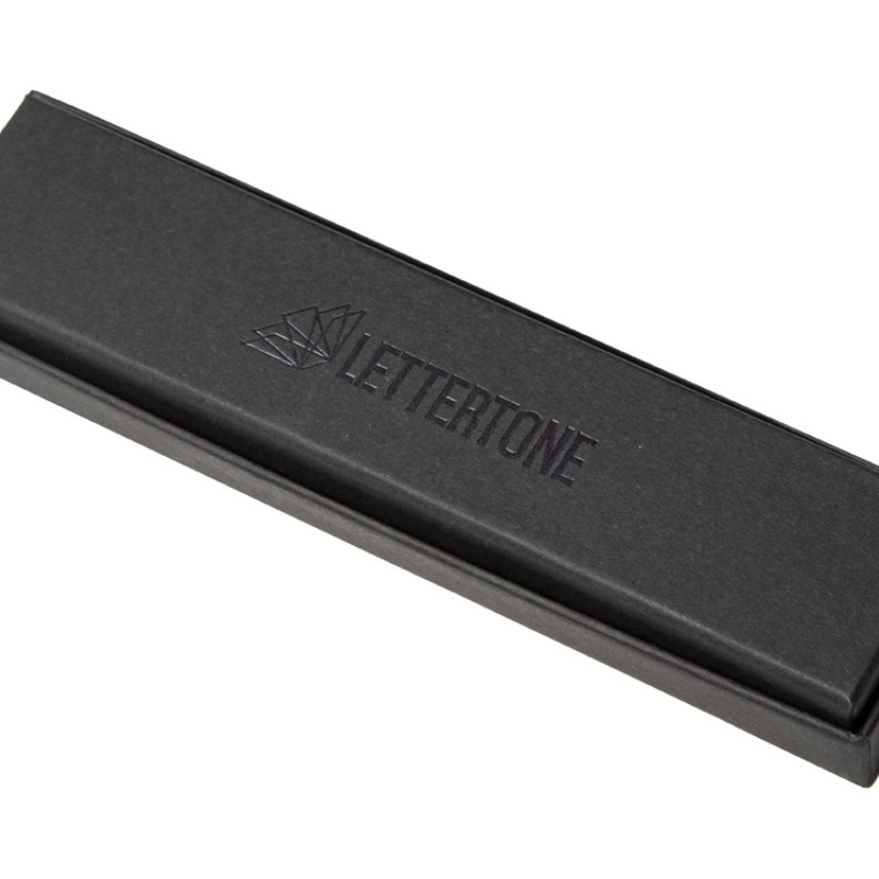 Шариковая металлическая ручка "Siegfried", черный