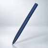 Шариковая металлическая ручка "Minimalist" софт-тач, темно-синяя