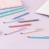 Ручка шариковая автоматическая BrunoVisconti® "PALERMO" цвет корпуса фиолетовый, soft-touch, 0.7 мм Ручка шариковая автоматическая BrunoVisconti® "PALERMO" цвет корпуса фиолетовый, soft-touch, 0.7 мм