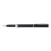 Ручка 2 в 1 шариковая и перьевая Pierre Cardin COMBI PEN, цвет - черный. Упаковка Е