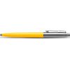 Шариковая ручка Parker Jotter ORIGINALS YELLOW CT, стержень: M blue ЭКО-УПАКОВКА