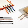 Ручка шариковая автоматическая BrunoVisconti® "PALERMO" цвет корпуса оранжевый, soft-touch, 0.7 мм Ручка шариковая автоматическая BrunoVisconti® "PALERMO" цвет корпуса оранжевый, soft-touch, 0.7 мм