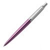 Шариковая ручка Parker Jotter Essential, Victoria Violet CT, стержень: Mblue