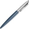 Шариковая ручка Parker Jotter XL, Blue CT, стержень: M