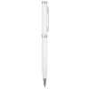 Ручка шариковая "Сильвер Сойер", белый
