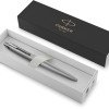 Шариковая ручка Parker Jotter XL SE20 Monochrome в подарочной упаковке, цвет: Grey, стержень Mblue
