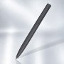 Шариковая металлическая ручка "Minimalist" софт-тач, антрацит