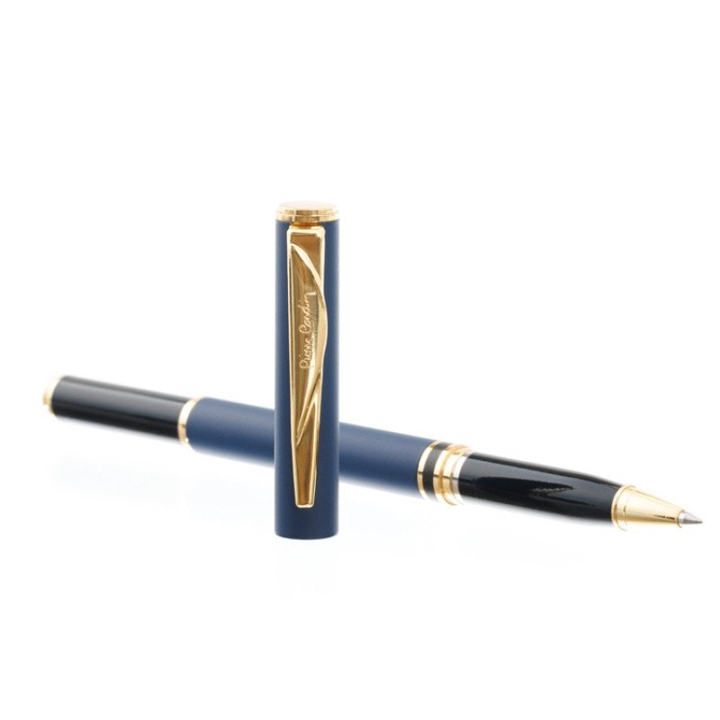 Ручка 2 в 1 шариковая и перьевая Pierre Cardin COMBI PEN, цвет - синий. Упаковка Е Ручка 2 в 1 шариковая и перьевая Pierre Cardin COMBI PEN, цвет - синий. Упаковка Е