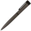 Ручка шариковая Pierre Cardin ACTUEL c поворотным механизмом, серый/черный (Р) Ручка шариковая Pierre Cardin ACTUEL c поворотным механизмом, серый/черный (Р)