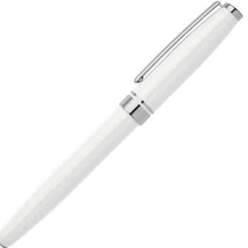 BERN. Ручка из металла, Белый