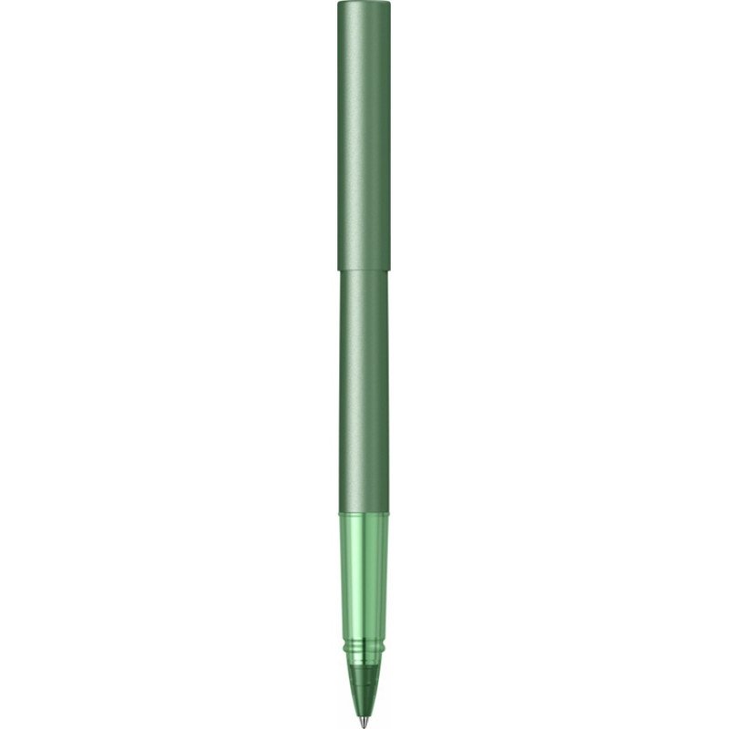 Ручка-роллер Parker Vector XL Green CT, цвет чернил black, стержень: F, в подарочной упаковке. Ручка-роллер Parker Vector XL Green CT, цвет чернил black, стержень: F, в подарочной упаковке.