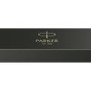 Ручка-роллер Parker Vector XL Black CT, стержень: F, цвет чернил:black, в подарочной упаковке